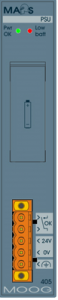 Moog IMI220-405A001 