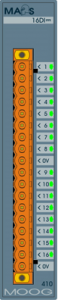 Moog IMI220-410A001 Digital Input