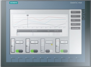 7 inch HMI