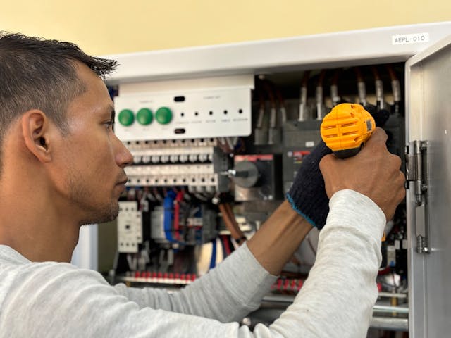 PLC Integration with Other Systems