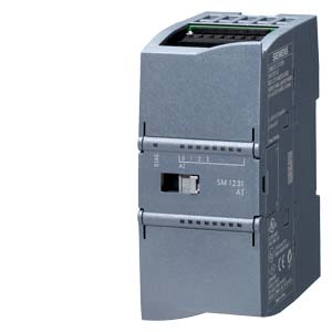 6ES7231-4HF32-0XB0 SIMATIC S7-1200 Analog input SM1231