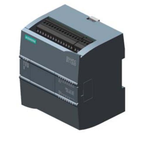 SIMATIC S7-1200 PLC CPU 1212C AC DC Relay 6ES7212-1BE40-0XB0