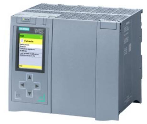 SIMATIC S7-1500TF CPU S7-1517TF-3PN/DP 6ES7517-3UP00-0AB0