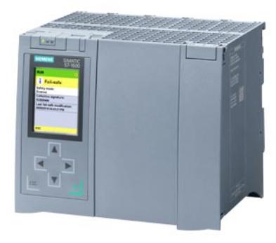SIMATIC S7-1500TF CPU S7-1516TF-3PN/DP 6ES7516-3UN00-0AB0