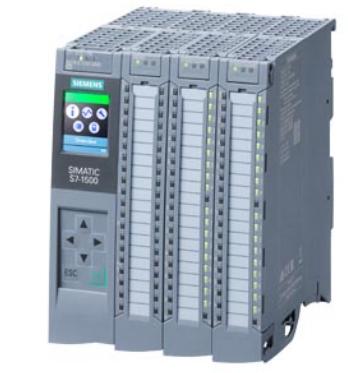 SIMATIC S7-1500 COMPACT CPU S7-1512C-1PN 6ES7512-1CK01-0AB0