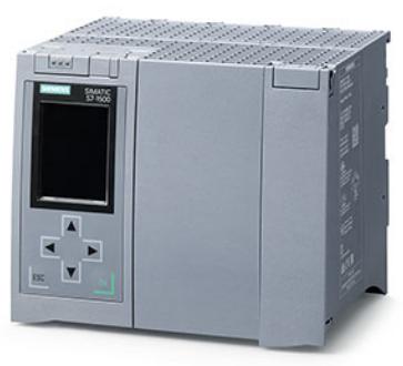SIMATIC S7-1500F PLC S7-1518F-4 PN/DP 6ES7518-4FP00-0AB0