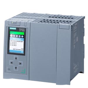 SIMATIC S7-1500 PLC CPU 1518-4 PN/DP MFP 6ES7518-4AX00-1AC0
