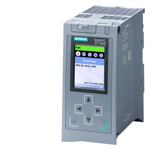 SIMATIC S7-1500 PLC CPU 1515-2 PN 6ES7515-2AM01-0AB0