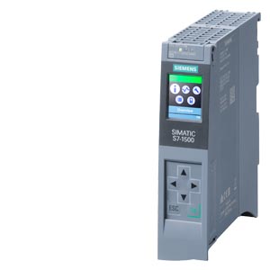 SIMATIC S7-1500 PLC CPU 1511-1 PN 6ES7511-1AK02-0AB0