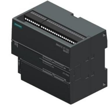 SIMATIC S7-200 SMART PLC CPU CR40s AC DC RELAY 6ES7288-1CR40-0AA1