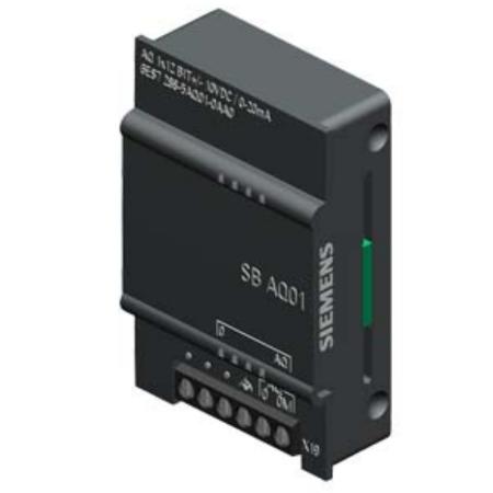 SIMATIC S7-200 Smart PLC signal board AQ01 1AO 6ES72885AQ010AA0
