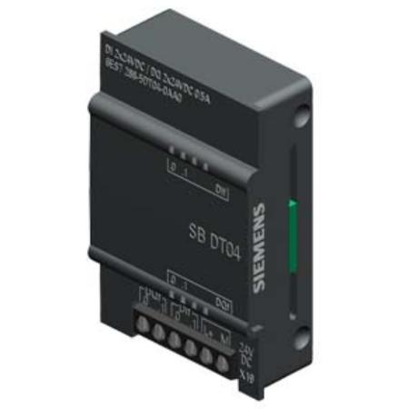 SIMATIC S7-200 Smart PLC signal board DT04 2DI 2DO 6ES72885DT040AA0