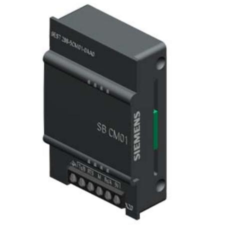 SIMATIC S7-200 Smart PLC signal board CM01 RS232 RS485 6ES72885CM010AA0