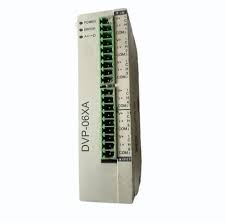 Delta- DVP06XA-S2