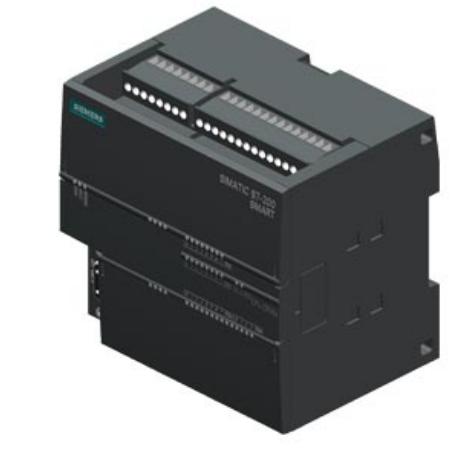 SIMATIC S7-200 SMART PLC CPU SR30 AC DC RELAY 6ES7288-1SR30-0AA0