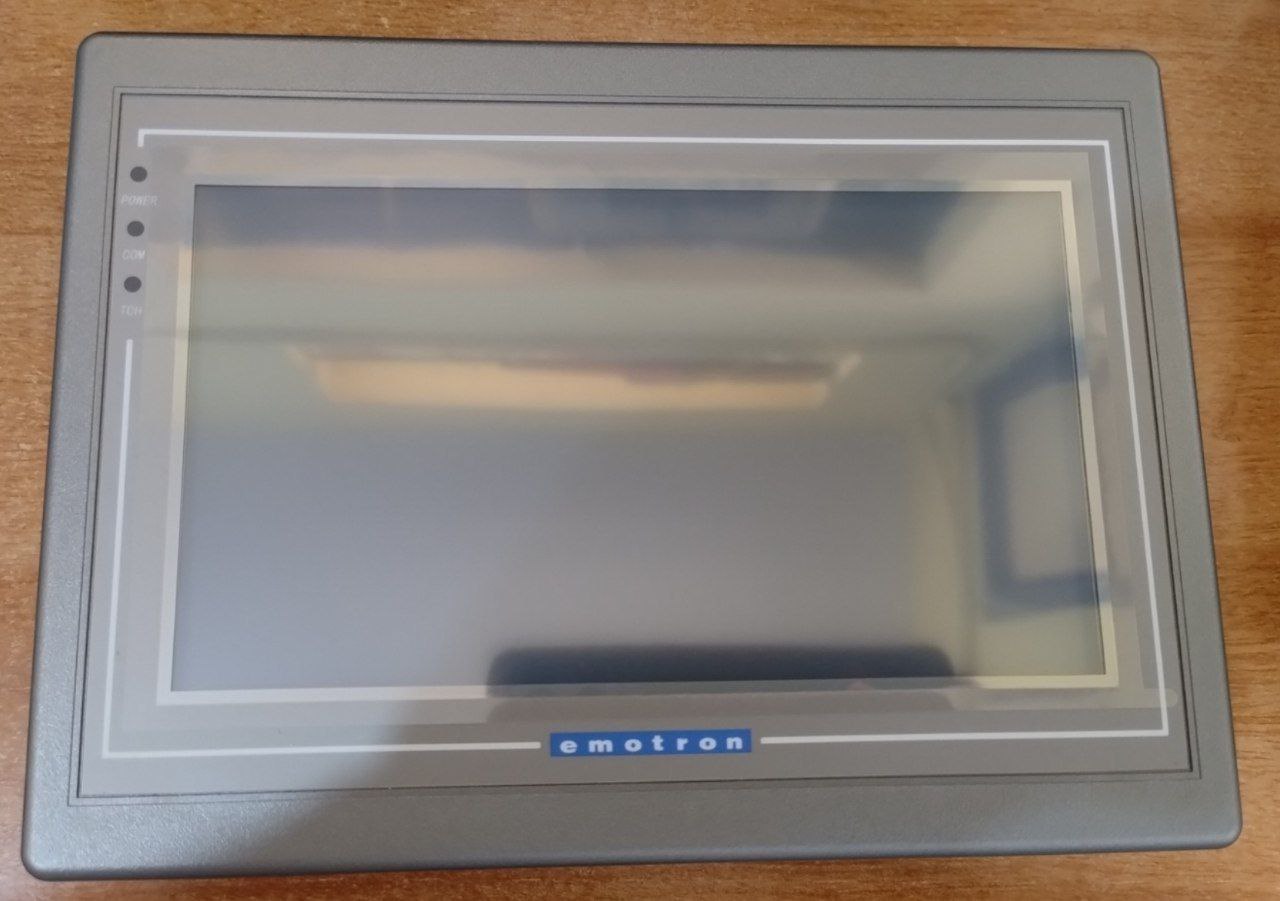 Emotron 7 inch HMIWE07