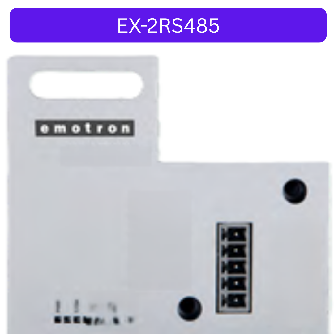 EX-2RS485 Communication